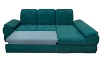 Colțar Extensibil Denver 2 Verde - Vega 27 Dreapta