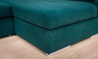 Colțar Extensibil Denver 2 Verde - Vega 27 Dreapta 8
