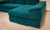 Colțar Extensibil Denver 2 Verde - Vega 27 Dreapta 9