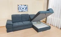 Colțar Extensibil Denver 2 Gri - Vega 35 Dreapta 4