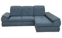 Colțar Extensibil Denver 2 Gri - Vega 35 Dreapta