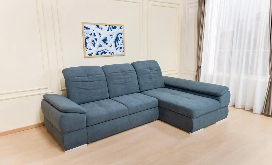 Colțar Extensibil Denver 2 Gri - Vega 35 Dreapta 5