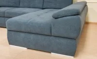 Colțar Extensibil Denver 2 Gri - Vega 35 Dreapta 9