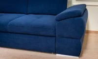 Colțar Extensibil Denver 2 Albastru Închis - Vega 39 Stânga 7