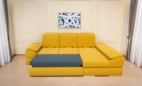 Colțar Extensibil Denver 2 Galben - Vega 13  Dreapta