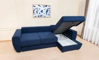 Colțar Extensibil Edison Albastru Închis - Vega 39 Dreapta 6