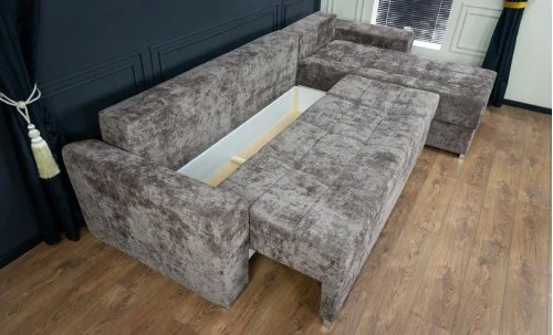 Colțar Extensibil Barcelona XXL Bonell Maro - Kim 4