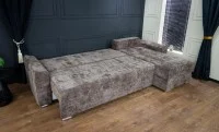 Colțar Extensibil Barcelona XXL Bonell Maro - Kim 4 7