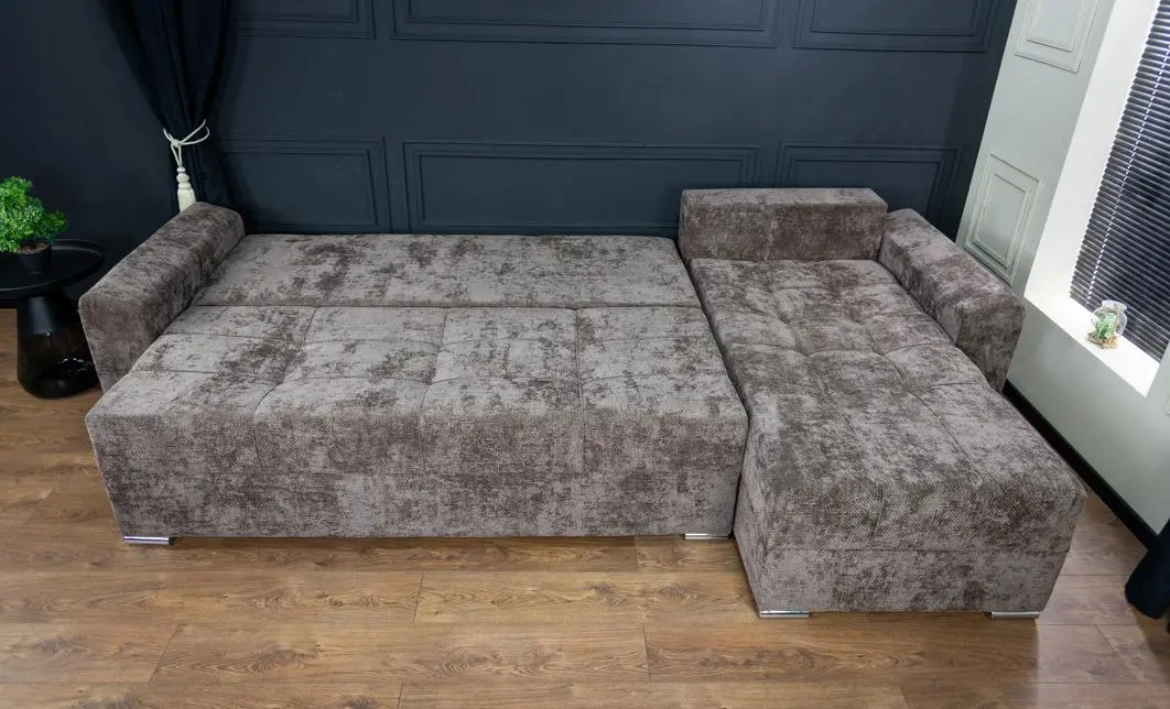 Colțar Extensibil Barcelona XXL Bonell Maro - Kim 4 8