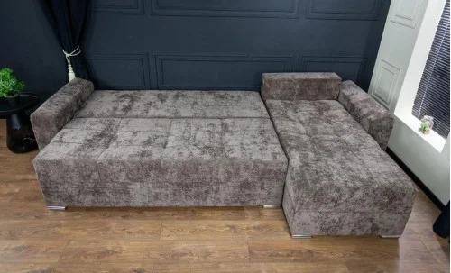 Colțar Extensibil Barcelona XXL Bonell Maro - Kim 4