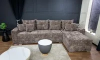 Colțar Extensibil Barcelona XXL Bonell Maro - Kim 4