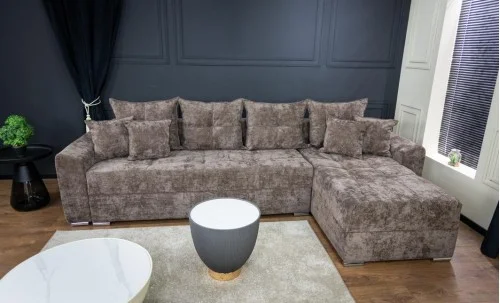 Colțar Extensibil Barcelona XXL Bonell Maro - Kim 4