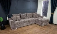Colțar Extensibil Barcelona XXL Bonell Maro - Kim 4 4