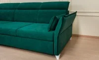 Colțar Extensibil Barry Verde - Vega 27 Stânga 8