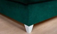 Colțar Extensibil Barry Verde - Vega 27 Dreapta