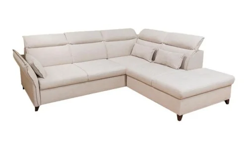 Colțar Extensibil Barry Bej - Vega 03 Dreapta