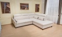 Colțar Extensibil Barry Bej - Vega 03 Dreapta