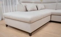 Colțar Extensibil Barry Bej - Vega 03 Stânga