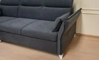 Colțar Extensibil Barry Gri Închis - Vega 34 Stânga 8
