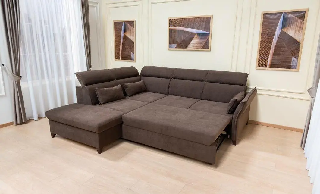 Colțar Extensibil Barry Maro - Vega 36 Stânga