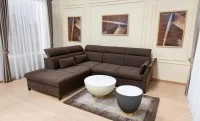 Colțar Extensibil Barry Maro - Vega 36 Stânga