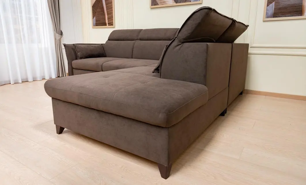 Colțar Extensibil Barry Maro - Vega 36 Dreapta