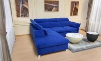 Colțar Extensibil Barry Albastru - Vega 38 Stânga 6