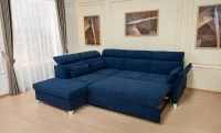 Colțar Extensibil Barry Albastru Închis - Vega 39 Stânga 7