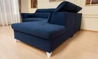 Colțar Extensibil Barry Albastru Închis - Vega 39 Dreapta 7