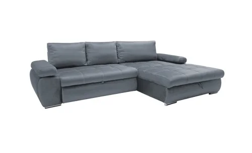 Coltar Extensibil Inferno Gri Dreapta - Paros 6