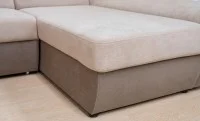 Colțar Extensibil Space Maro-Bej - Vega 05-07 Dreapta 10