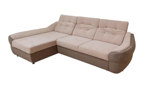 Colțar Extensibil Space Maro-Bej - Vega 05-07 Stânga