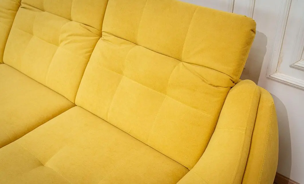 Colțar Extensibil Space Galben - Vega 13 Stânga 10