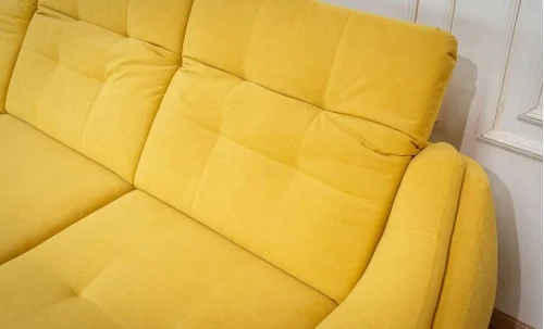 Colțar Extensibil Space Galben - Vega 13 Stânga