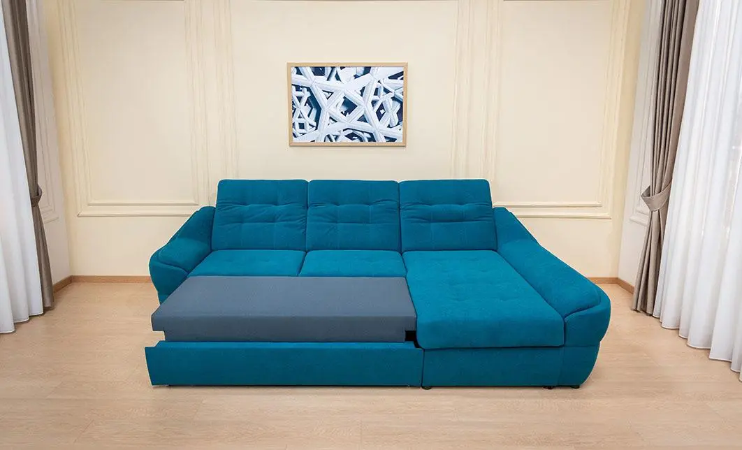 Colțar Extensibil Space Turcoaz - Vega 25 Dreapta 5