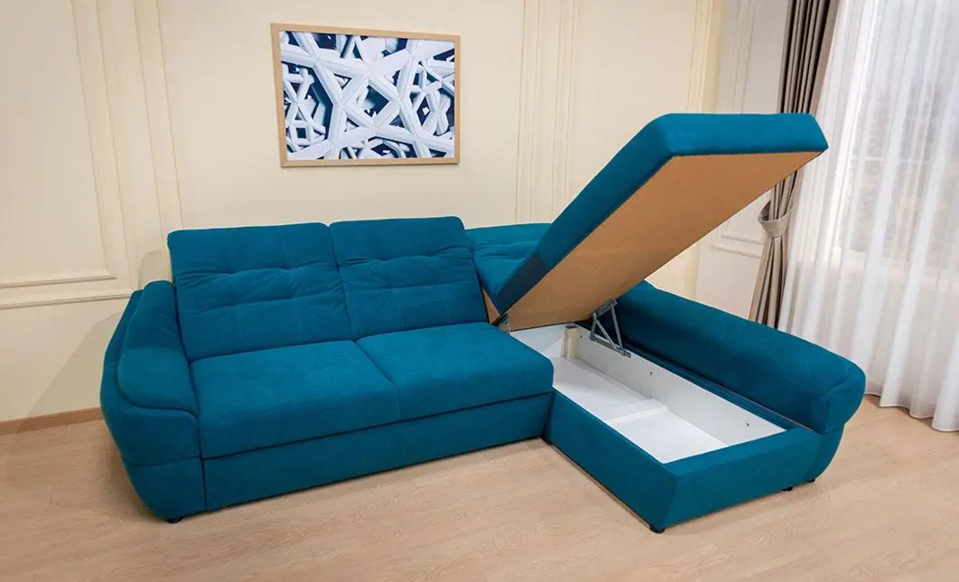 Colțar Extensibil Space Turcoaz - Vega 25 Dreapta 6