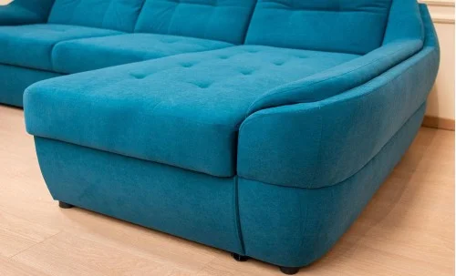Colțar Extensibil Space Turcoaz - Vega 25 Dreapta