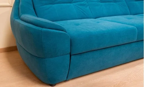 Colțar Extensibil Space Turcoaz - Vega 25 Dreapta