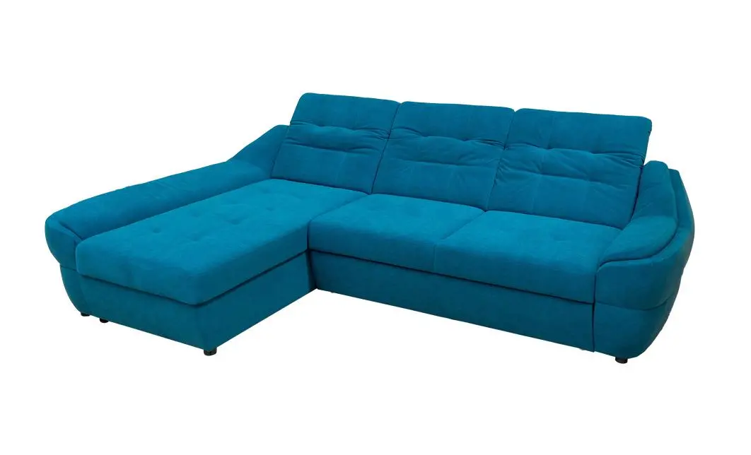 Colțar Extensibil Space Turcoaz - Vega 25 Stânga
