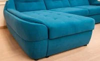 Colțar Extensibil Space Turcoaz - Vega 25 Stânga 9