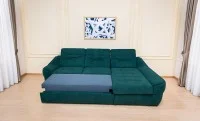 Colțar Extensibil Space Verde - Vega 27 Dreapta 5