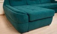 Colțar Extensibil Space Verde Închis - Vega 27 Stânga
