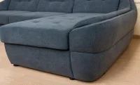 Colțar Extensibil Space Gri Antracit - Vega 35 Dreapta