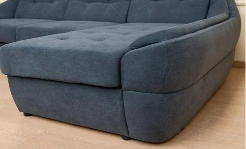 Colțar Extensibil Space Gri Antracit - Vega 35 Dreapta