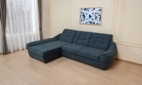 Colțar Extensibil Space Gri Antracit - Vega 35 Stanga