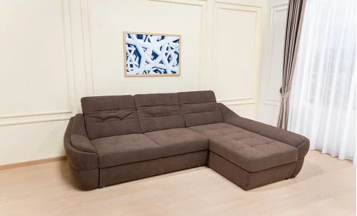 Colțar Extensibil Space Maro - Vega 36 Dreapta