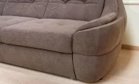 Colțar Extensibil Space Maro - Vega 36 Stânga