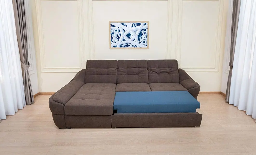 Colțar Extensibil Space Maro - Vega 36 Stânga 6
