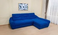 Colțar Extensibil Space Albastru - Vega 38 Dreapta