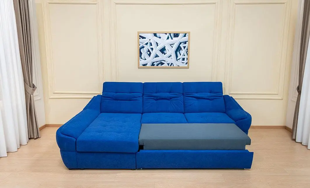Colțar Extensibil Space Albastru - Vega 38 Stanga 6